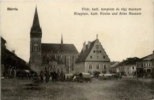 Bartfa - Ringplatz -464122