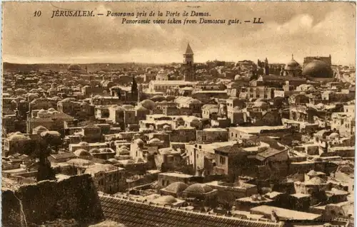 Jerusalem -82274