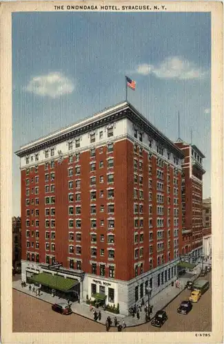 Syracuse - New York -443780