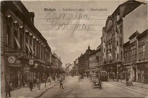 Miskolc - Bankpalota -463784
