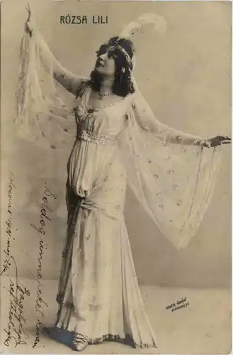 Rozsa Lili - Schauspieler -463520
