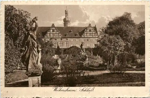 Weikersheim - Schloss -464316