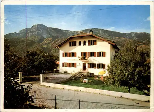 Terlan-Unterkreut bei Bozen - Gästehaus Hafner -462034