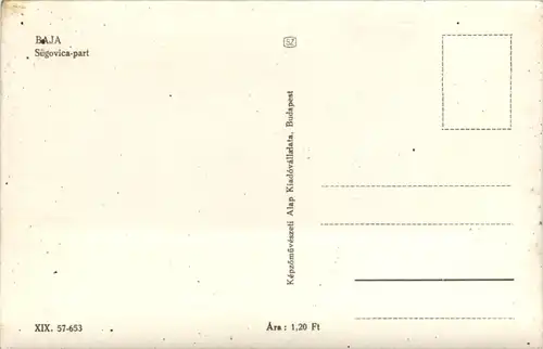 Baja - Sugovica-part -463838