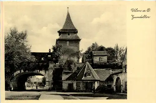 Ulm - Zundeltor -464336