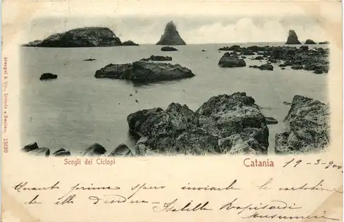 Catania - Scogli dei Ciclopi -462054