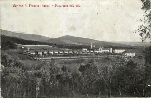 Certosa di Farneta - Lucca -82542