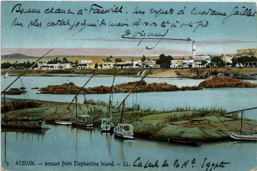 Egypt - Assuan -444020