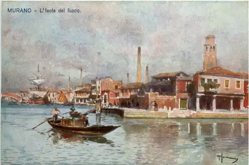 Murano - L Isola del fuoco -462174