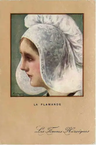 Belgique - La Flamande -465020