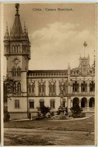 Cintra - Camara Municipal -444180