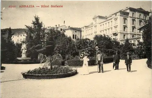 Abbazia - Hotel Stefanie -464746