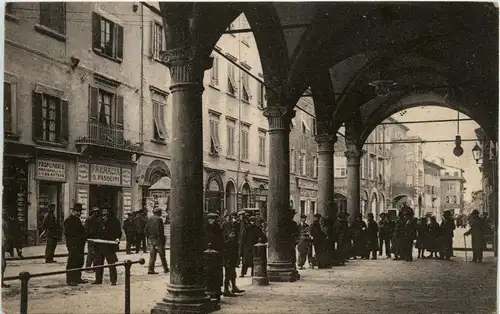 Pisa - i Portici e Borgo Largo -429058