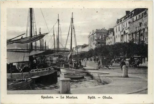 Split - Obala -464766