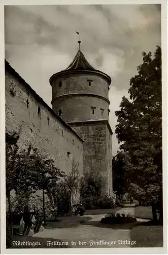 Nördlingen - Feilturm -464332