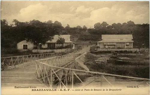 Brazzaville - Jetee -444340