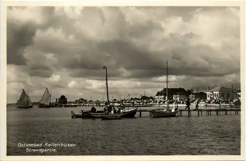 Ostseebad Kellenhusen - Strandpartie -464510