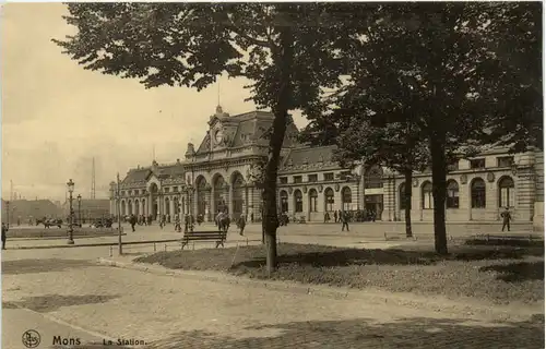 Mons - La Station -465200