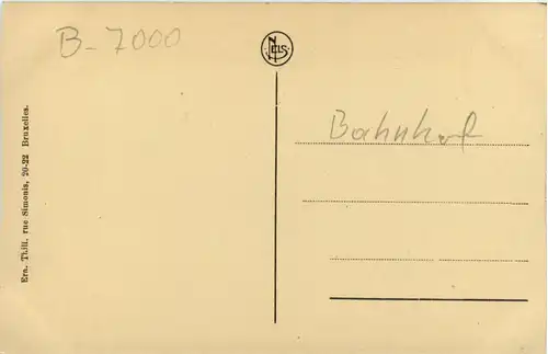 Mons - La Station -465200