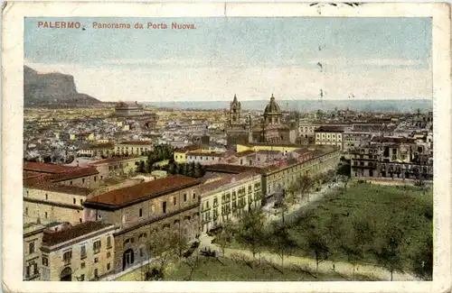 Palermo - Quattro Canti -429178