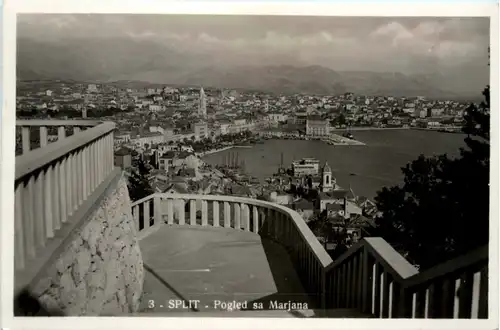Split - Pogled sa Marjana -464866