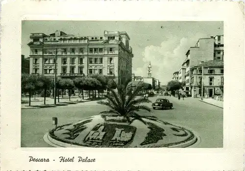 Pescara - Hotel Palace -462514