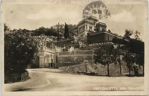Ospedaletti - Villa Gallotel -444380