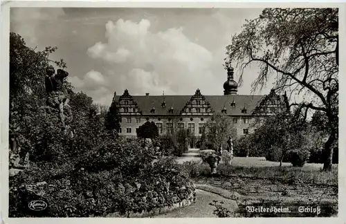 Weikersheim - Schloss -464318