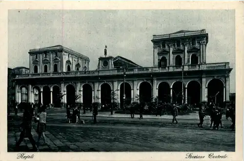 Napoli - Stazione Centrale -462534