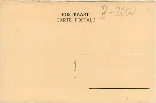 Anvers - Entree du tunnel -465260