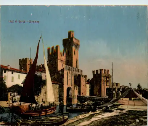 Sirmione - Lago di Garda -444420