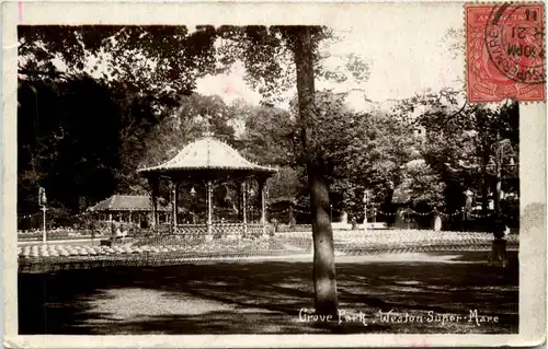 Weston Super-Mare - Grove Park -444440