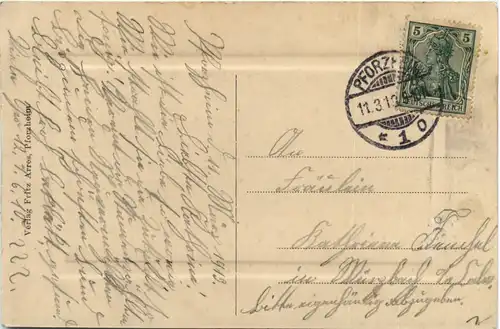 Pforzheim - Kunstgewerbeschule -464670