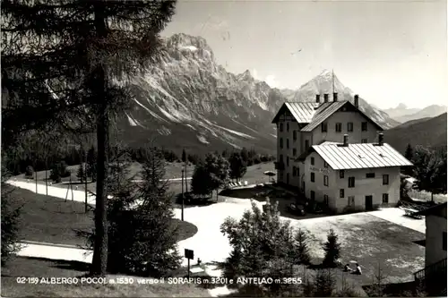 Albergo Pocol- Cortina d Ampezzo -462594