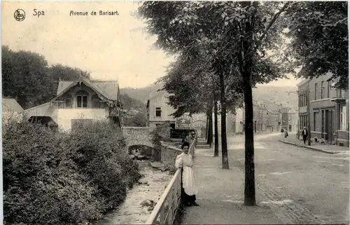 Spa - Avenue de Barisart -465360