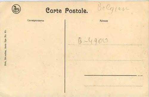 Spa - Avenue de Barisart -465360