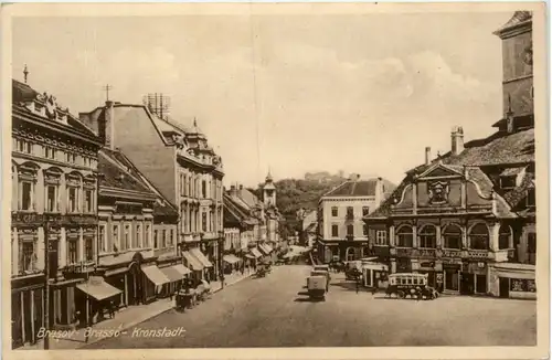 Brasov - Brasso - Kronstadt -464040