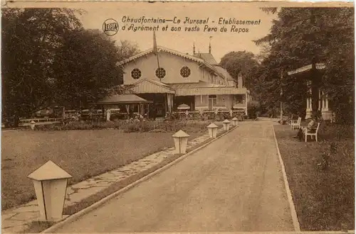 Chaudfontaine - Le Kursaal Etablissement -465380