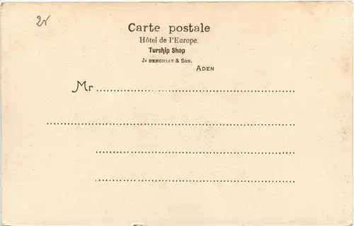 Aden - Tank No4 -444500