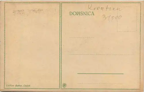 Osijek - Karagjorgjevicev Trg -464750