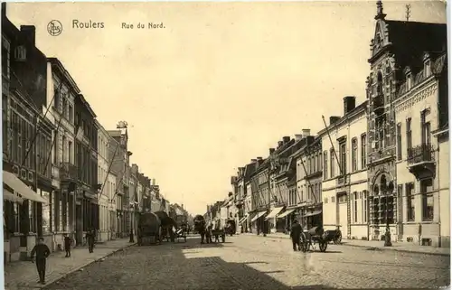 Roulers - Rue de Nord -464996