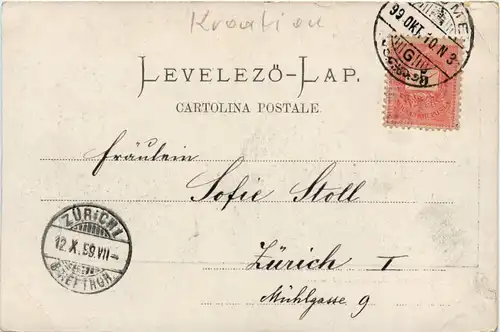 Fiume - Porto Molo Daniel -464810