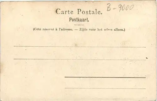 Gand - Nouveau Theatre Flamand -465046