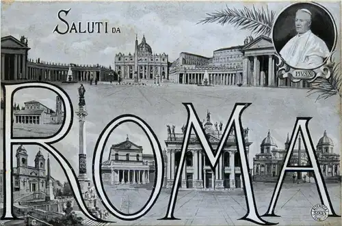 Saluti da roma -429378