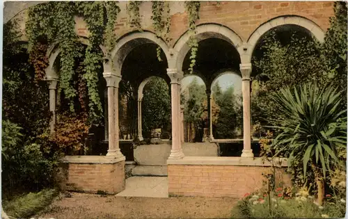 Verona - Tomba di Giulietta -429398