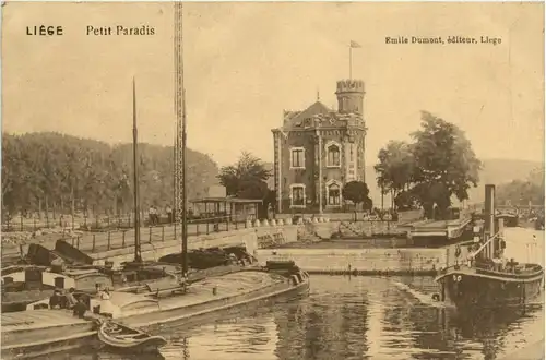 Liege - Petit Paradis -465096