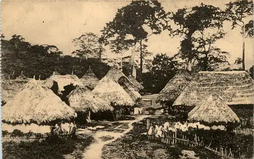 Congo - Missions des PP du St. Esprit -444640