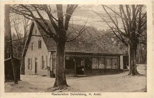 Restaurantion Duivelsberg -465580
