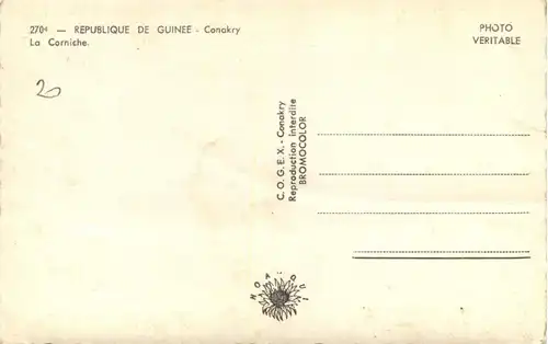 Guinee - Conrakry -444660