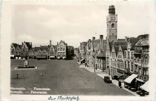 Diksmuide - Panorama -464970